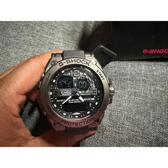 Casio G-Shock GST 8600 - Picture 5 of 6